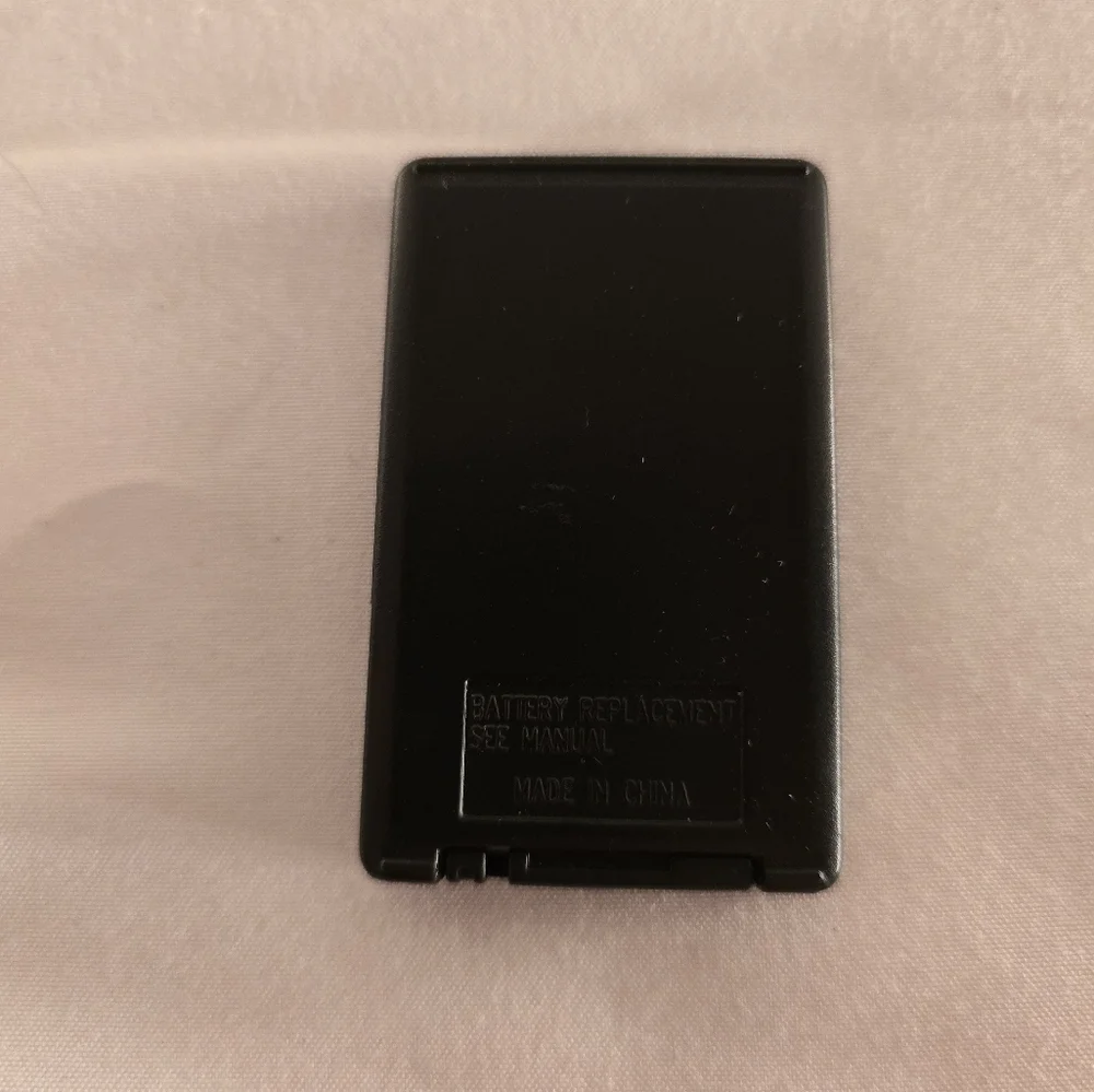 Canon WL-DC100 Remote